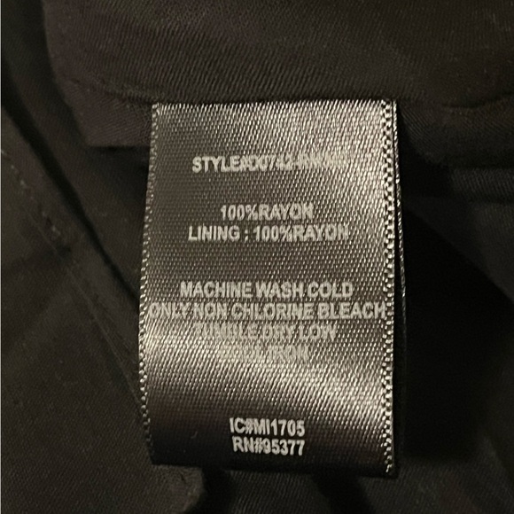 Sanctuary Bohemian Harlow Printed Dress Dashiki Mini, V neck sleeveless,Small - Picture 9 of 9